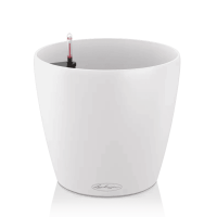 Вазон Lechuza Classico Color 43 Білий