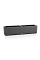 Вазон Lechuza Balconera Stone 80 Графітовий