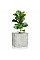 Кашпо Engard Оттава 28*28*28см (GA67-1)