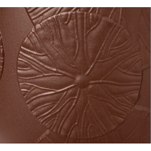 Горшок Elho Fuente Lily (коричневый)