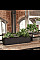 Вазон Lechuza Balconera Stone 80 Бежевий