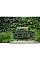 Теплица в комплекте Green Basics Grow Kit All in 3, черный
