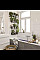 Вазон Lechuza Green Wall Home Kit Glossy Антрацит