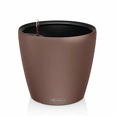 Вазон Lechuza CLASSICO Color LS 21, мускатний