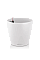 Горшок Lechuza Classico Color 60 Белый