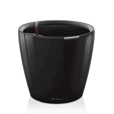 Вазон Lechuza Classico Premium LS 35 Чорний