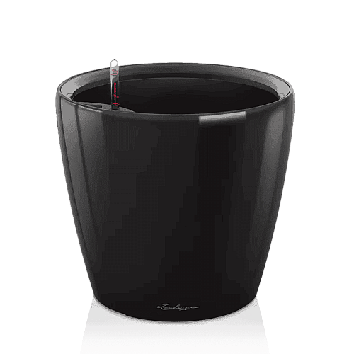 Вазон Lechuza Classico Premium LS 35 Чорний
