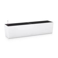 Вазон Lechuza Balconera Color 80 Білий