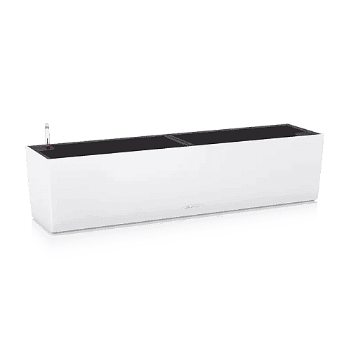 Вазон Lechuza Balconera Color 80 Білий