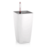 Вазон Lechuza Maxi-Cubi Белый