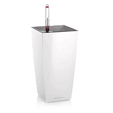Вазон Lechuza Maxi-Cubi Білий