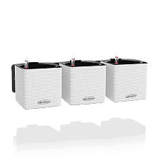 Вазон Lechuza Green Wall Home Kit Color Білий