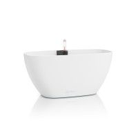 Вазон Lechuza NAVIO Color 10, білий