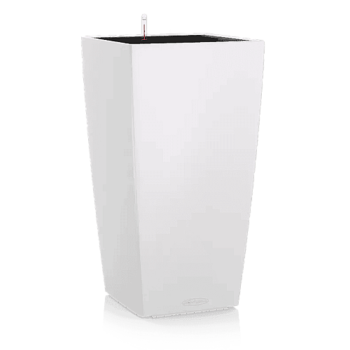 Вазон Lechuza Cubico Color 30 Белый