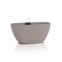 Вазон Lechuza NAVIO Color 20, пісочно-коричневий