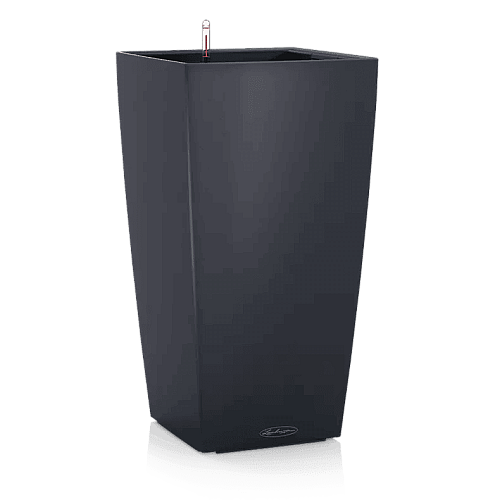 Вазон Lechuza Cubico Color 30 Сірий