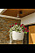 Вазон Lechuza Nido Cottage 35 Белый