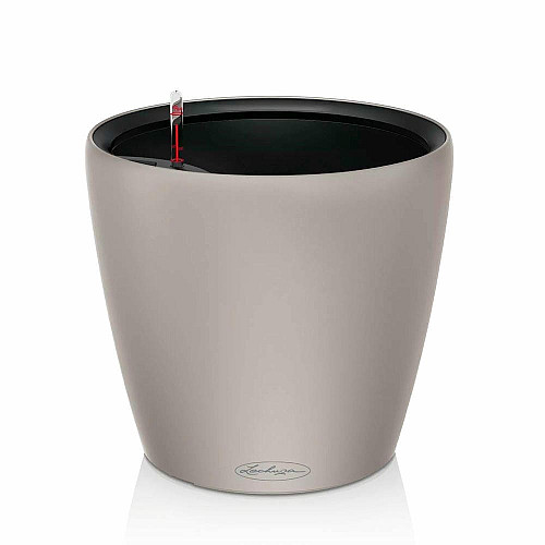 Вазон Lechuza CLASSICO Color LS 21, песочно-коричневый