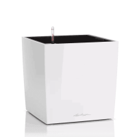 Вазон Lechuza Cube Premium 50 Білий