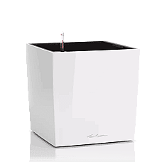 Вазон Lechuza Cube Premium 50 Білий