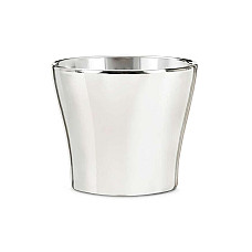 Кашпо для квітів MIRROR SILVER, кераміка, 15