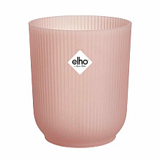 Вазон Elho vibes fold орхидея 12,5 см, розовый