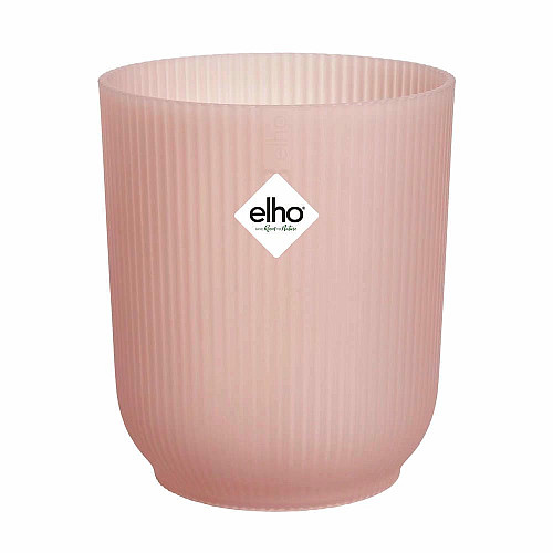 Вазон Elho vibes fold орхидея 12,5 см, розовый