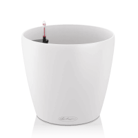 Горшок Lechuza Classico Color 18 Белый