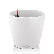 Вазон Lechuza Classico Color 18 Білий