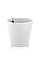 Горшок Lechuza Classico Color 18 Белый