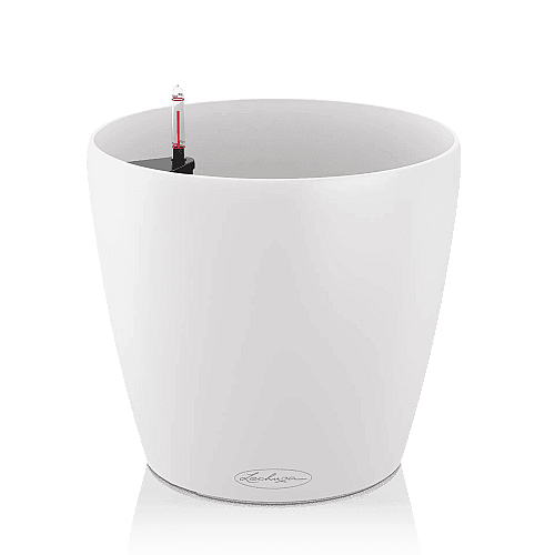 Горшок Lechuza Classico Color 18 Белый