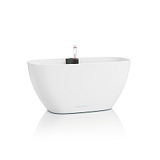 Вазон Lechuza NAVIO Color 20, білий