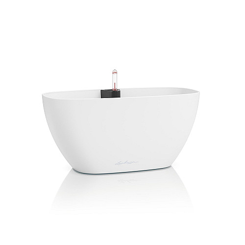 Вазон Lechuza NAVIO Color 20, білий