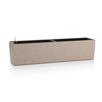 Вазон Lechuza Balconera Stone 80 Бежевий