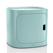 Модуль для зберігання Lechuza Pila Color Storage Блакитний