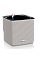 Вазон Lechuza Cube Color 14 Бежевий