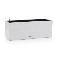 Вазон Lechuza Balconera Stone 50 Білий