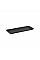 Поддон Elho barcelona trough saucer 70*3см, черный