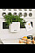 Вазон Lechuza Green Wall Home Kit Color Білий