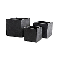 Кашпо Engard Алано 36,5*36,5*34,5 см (GA02-2)