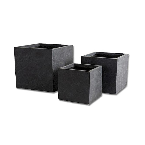 Кашпо Engard Алано 36,5*36,5*34,5 см (GA02-2)