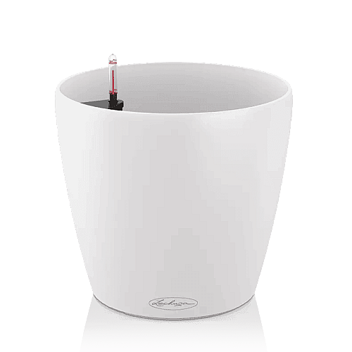 Вазон Lechuza Classico Color 28 Білий