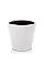 Вазон Lechuza Classico Premium LS 50 Білий