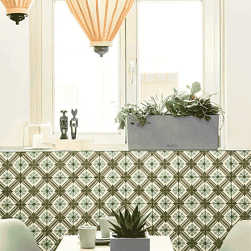 Вазон Lechuza Balconera Stone 50 Бежевий