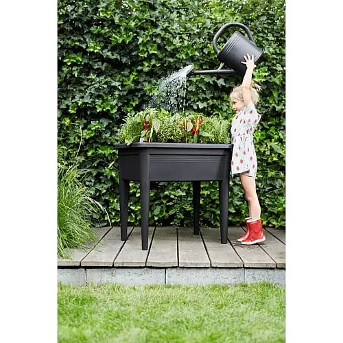 Теплица в комплекте Green Basics Grow Kit All in 3, черный