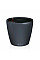 Горшок Lechuza CLASSICO Color LS 35, серый
