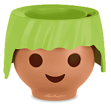 Вазон Lechuza Ojo Зеленый