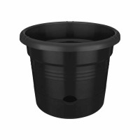 Горшок Elho green basics tomatentopf 33 см черный