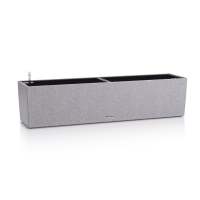 Вазон Lechuza Balconera Stone 80 Сірий