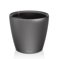 Вазон Lechuza Classico Premium LS 50 Антрацитовий металік